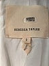 Rebecca Taylor Floral White Blazer Size 2 - photo 6