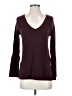 J.Crew Burgundy Pullover Sweater Size S - photo 1