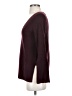 J.Crew Burgundy Pullover Sweater Size S - photo 5