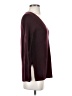 J.Crew Burgundy Pullover Sweater Size S - photo 4