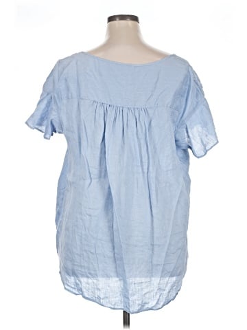 CATHERINE Catherine Malandrino Short Sleeve Blouse (view 2)