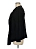 Larry Levine Black Cardigan Size M - photo 5