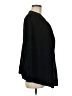 Larry Levine Black Cardigan Size M - photo 4