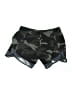Athleta Camo Green Athletic Shorts Size M (estimated) - photo 1