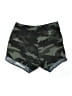 Athleta Camo Green Athletic Shorts Size M (estimated) - photo 2