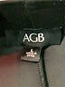 AGB Black Dress Pants Size L - photo 7