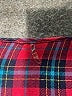 Koch 100% Rayon Plaid Pink 3/4 Sleeve Blouse Size L - photo 7