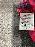 Koch 100% Rayon Plaid Pink 3/4 Sleeve Blouse Size L - photo 8