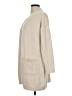 Max Studio 100% Polyester Tan Cardigan Size M - photo 5