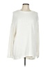 Three Dots Ivory Pullover Sweater Size L - photo 1