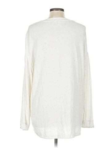 Three Dots Pullover Sweater (view 2)