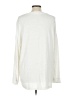 Three Dots Ivory Pullover Sweater Size L - photo 2