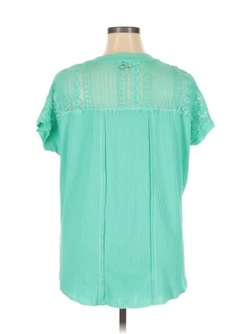 Daytrip Short Sleeve Blouse (view 2)