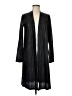 IMAN Black Cardigan Size M - photo 1