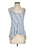 Mariona Gen Blue Tank Top Size S - photo 1