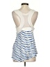 Mariona Gen Blue Tank Top Size S - photo 2