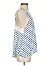 Mariona Gen Blue Tank Top Size S - photo 4