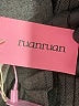 Assorted Brands Solid Gray Casual Skirt Size L - photo 6
