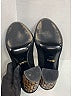 Gucci Houndstooth Black Suede Bamboo Heel Pumps Size EU (IT) 37 1/2 / US 7 1/2 - photo 5