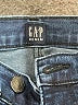 Gap Hearts Blue Jeans Size 26 waist - photo 7