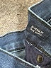 Gap Hearts Blue Jeans Size 26 waist - photo 8
