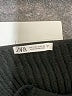 Zara Black Tube Top Size S - photo 7
