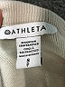 Athleta Silver Pullover Hoodie Size S - photo 7