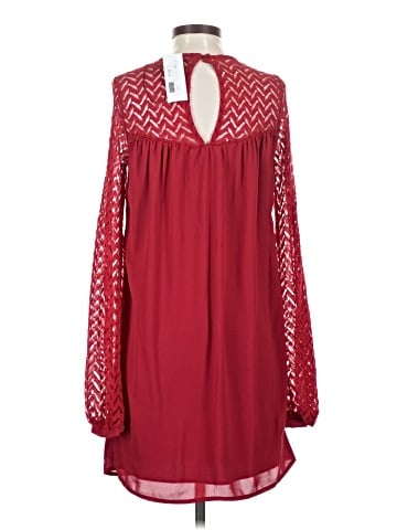 Sage Casual Dress (view 2)