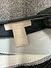 H&M Stripes Black Casual Dress Size S - photo 7