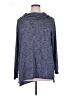 Gloria Vanderbilt Blue Pullover Sweater Size XL - photo 1