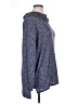 Gloria Vanderbilt Blue Pullover Sweater Size XL - photo 4