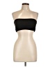 Shein Black Tube Top Size L - photo 1