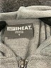 32 Degrees Gray Zip Up Hoodie Size S - photo 6