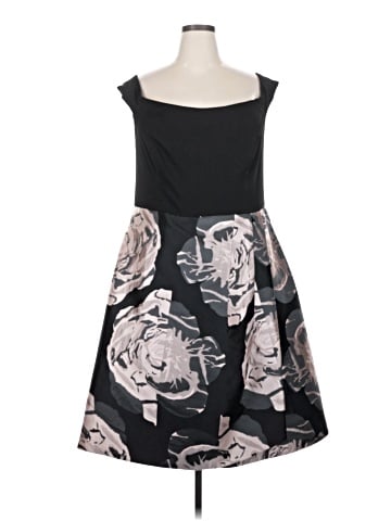 City Chic Cocktail Dress (view 1)