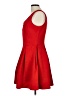 Ali Ro Solid Red Cocktail Dress Size 10 - photo 5