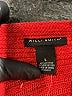 Willi Smith Red Cardigan Size L - photo 7