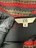 And Black 3/4 Sleeve Blouse Size 16 - photo 7