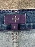 NYDJ Hearts Blue Jeans Size 8 - photo 7