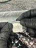 J Valdi Stars Silver Swimsuit Cover Up Size S - photo 8
