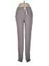 MATTE Collection Solid Gray Casual Pants Size M - photo 1