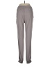 MATTE Collection Solid Gray Casual Pants Size M - photo 2