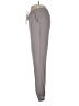 MATTE Collection Solid Gray Casual Pants Size M - photo 5