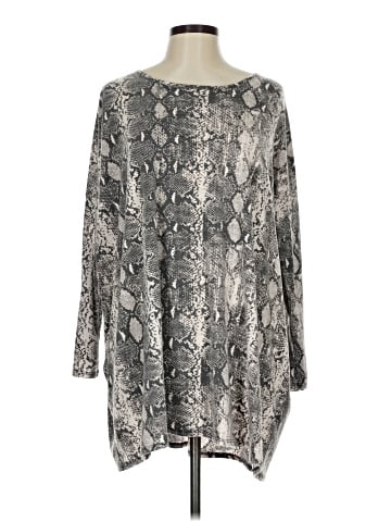 Bombom 3/4 Sleeve T-Shirt (view 1)