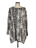 Bombom Gray 3/4 Sleeve T-Shirt Size L - photo 1