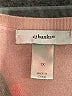 Cj Banks Pink Pullover Sweater Size 1X - photo 7