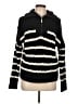 La Ligne x Target Stripes Black Pullover Sweater Size L - photo 1