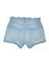 FRAME Denim Blue Denim Shorts Size 30 waist - photo 2