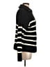 La Ligne x Target Stripes Black Pullover Sweater Size L - photo 4