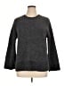 Matty M Gray Pullover Sweater Size XL - photo 1