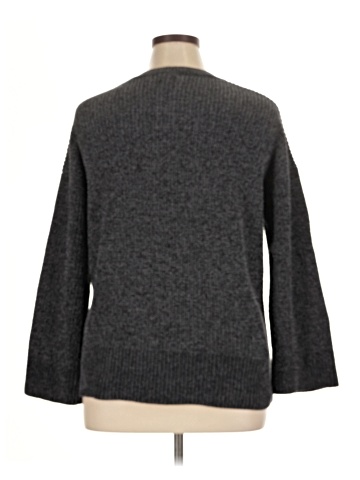 Matty M Pullover Sweater (view 2)